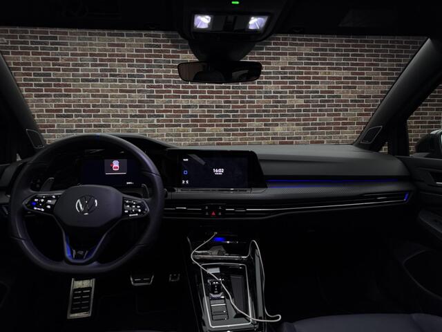 Volkswagen GOLF 2.0 TSI R 4Motion CARBON Pakket Panorama H/K Memory leer