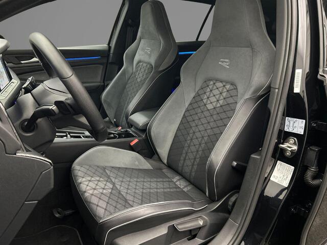 Volkswagen GOLF Variant R-Line Business 1.5 eTSI 150pk DSG Automaat Panoramadak, Adaptive cruise control, Black style, Achteruitrijcamera, Navigatie, Stoelverwarming