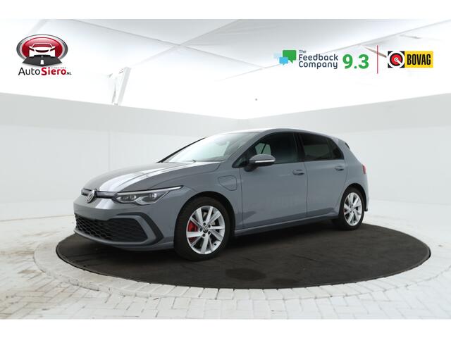 Volkswagen GOLF 1.4 eHybrid GTE Stoel/Stuur verwarming! Climate, Apple carplay, Nardo