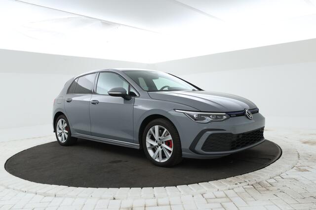 Volkswagen GOLF 1.4 eHybrid GTE Stoel/Stuur verwarming! Climate, Apple carplay, Nardo