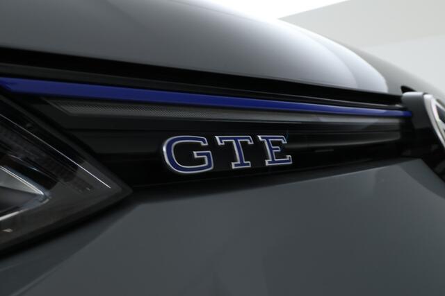 Volkswagen GOLF 1.4 eHybrid GTE Stoel/Stuur verwarming! Climate, Apple carplay, Nardo