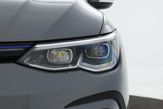 Volkswagen GOLF 1.4 eHybrid GTE Stoel/Stuur verwarming! Climate, Apple carplay, Nardo