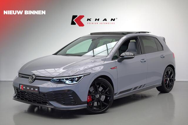 Volkswagen GOLF 2.0 TSI GTI Clubsport |Pano|Nurburg.|AKRA|Memory|HUD|H&K|