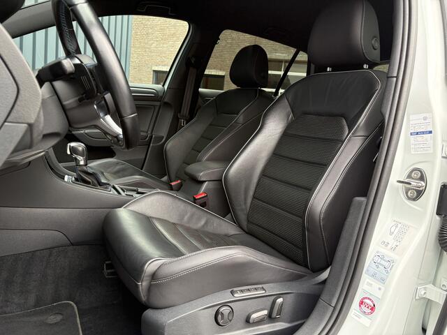 Volkswagen GOLF 1.4 TSI PHEV GTE Limited Edition 051/200 | Groot navi | Stoelgeheugen | Camera | Leder | Prijs Rijklaar!!