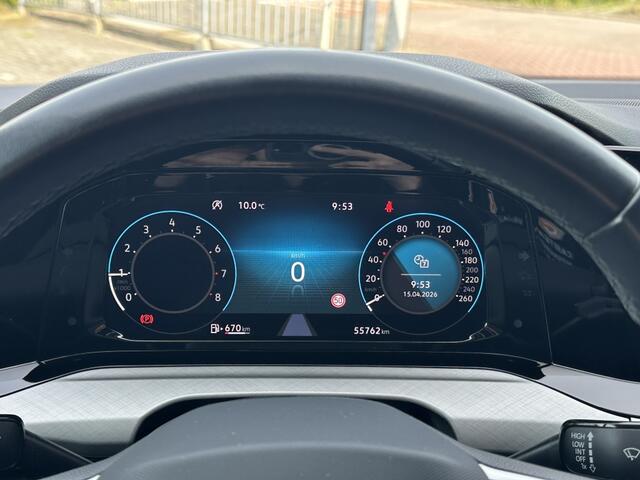 Volkswagen GOLF 1.0 TSI Life | ACC | Carplay | Airco | PDC V+A