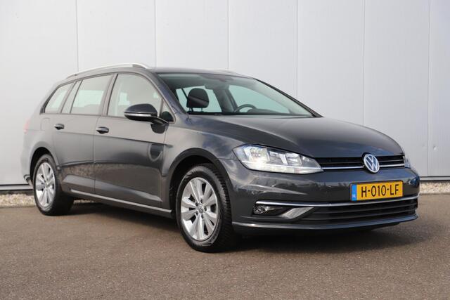 Volkswagen GOLF Variant 1.0 TSI Comfortline Business Navigatie Achteruitrijcamera Carplay Android Ergonomic Stoel Stoelverwarming