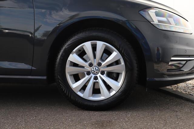 Volkswagen GOLF Variant 1.0 TSI Comfortline Business Navigatie Achteruitrijcamera Carplay Android Ergonomic Stoel Stoelverwarming