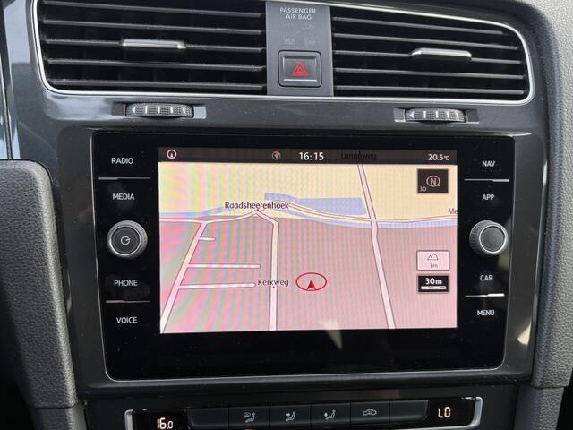 Volkswagen GOLF 1.0 TSI Comfortline Navi | Climate | Trekhaak | Apple Carplay