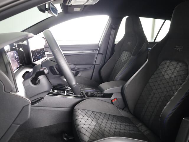 Volkswagen GOLF variant R-Line-Edition 1.5 eTSI 116 pk Automaat (DSG) | Verlengde garantie | Navigatie | Parkeersensoren | Ropndomzicht camera | Stoelverwarming | Matrix LED koplampen | R-Line |