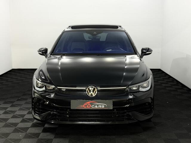 Volkswagen GOLF 2.0 TSI R 4Motion 320PK Iq lights, Panoramadak, Uitlaatsysteem, Camera, Navi, Leder, Sfeerverlichting, Memory stoelen, 320PK