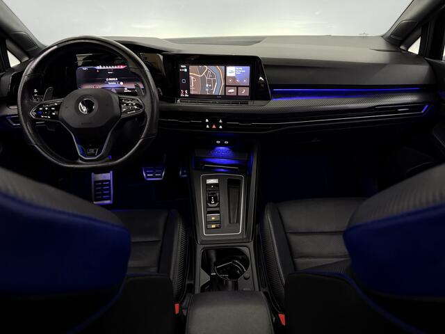 Volkswagen GOLF 2.0 TSI R 4Motion 320PK Iq lights, Panoramadak, Uitlaatsysteem, Camera, Navi, Leder, Sfeerverlichting, Memory stoelen, 320PK