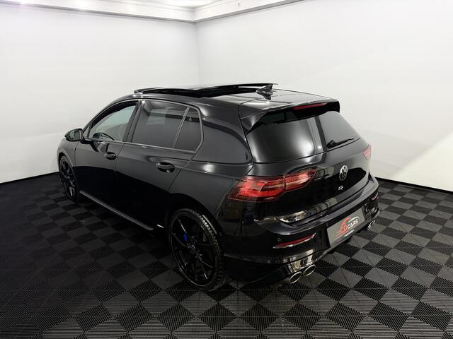 Volkswagen GOLF 2.0 TSI R 4Motion 320PK Iq lights, Panoramadak, Uitlaatsysteem, Camera, Navi, Leder, Sfeerverlichting, Memory stoelen, 320PK