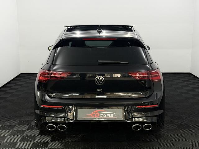 Volkswagen GOLF 2.0 TSI R 4Motion 320PK Iq lights, Panoramadak, Uitlaatsysteem, Camera, Navi, Leder, Sfeerverlichting, Memory stoelen, 320PK