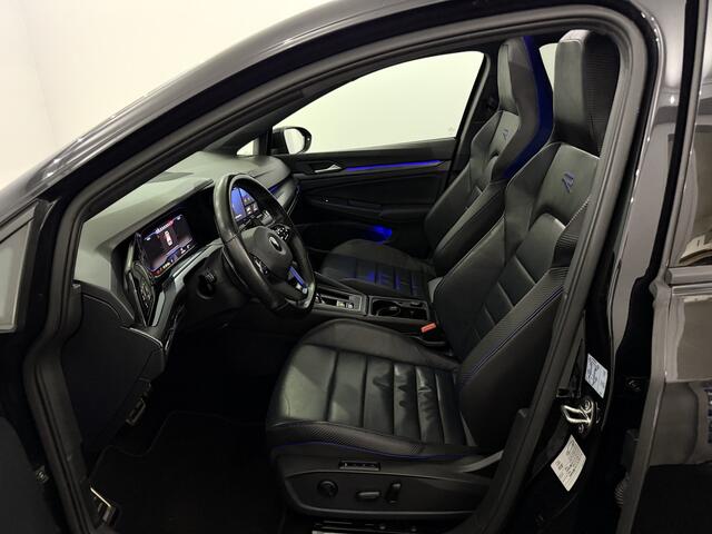 Volkswagen GOLF 2.0 TSI R 4Motion 320PK Iq lights, Panoramadak, Uitlaatsysteem, Camera, Navi, Leder, Sfeerverlichting, Memory stoelen, 320PK