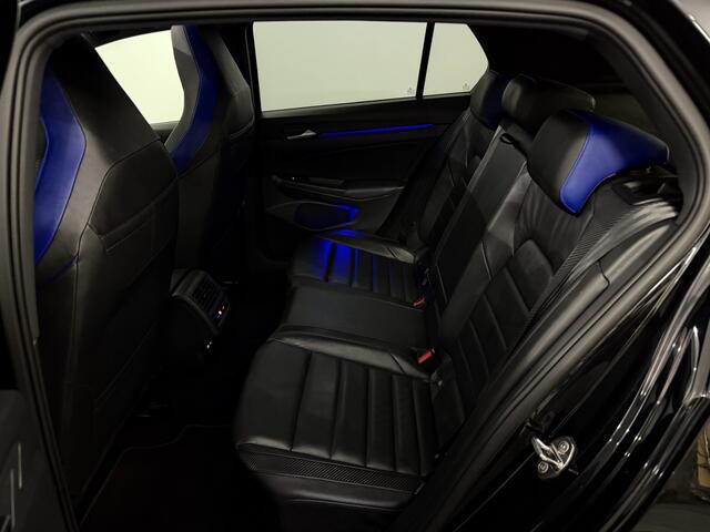 Volkswagen GOLF 2.0 TSI R 4Motion 320PK Iq lights, Panoramadak, Uitlaatsysteem, Camera, Navi, Leder, Sfeerverlichting, Memory stoelen, 320PK