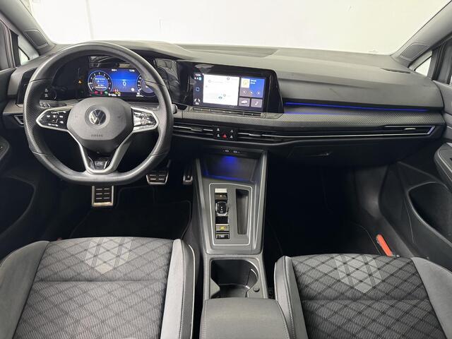 Volkswagen GOLF 1.5 eTSI R-Line Business | Stoelverwarming | Navigatie | Achteruitrijcamera | Adaptive Cruise Control |