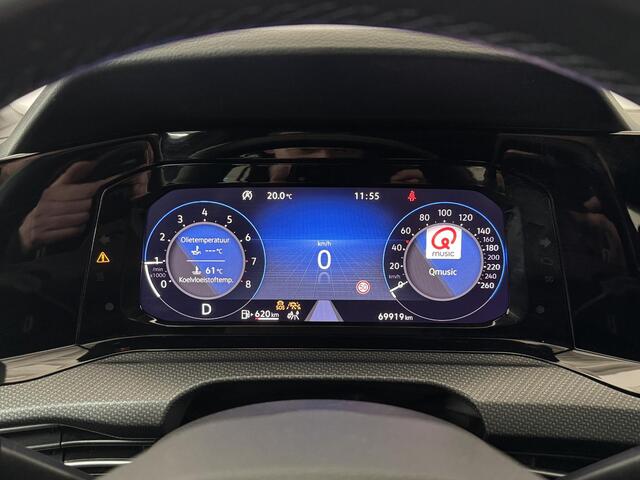 Volkswagen GOLF 1.5 eTSI R-Line Business | Stoelverwarming | Navigatie | Achteruitrijcamera | Adaptive Cruise Control |