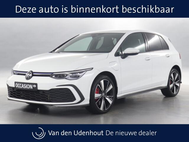 Volkswagen GOLF GTE 1.4 TSI eHybrid 245pk PHEV / iQ Light / Head Up / Navi / Adaptive Cruise / Wordt Verwacht