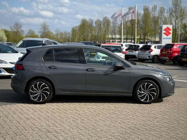 Volkswagen GOLF 1.5 96KW PANO NAVI IQ-LIGHT STUUR/STOEL VERW.