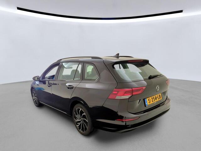 Volkswagen GOLF Variant 1.0 eTSI Life Business / AUTOMAAT/ CAMERA/ PARK. SENSOREN/ MEMORY SEATS/ ADAPT. CRUISE/ STOEL-STUURVERWARM./ NAVI/ CLIMA/ 17" LMV