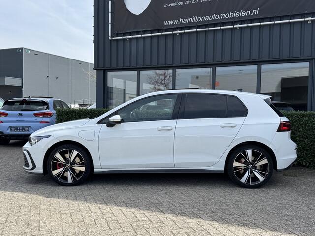 Volkswagen GOLF 8 GTE 1.4 TSI 245pk DSG / Aut. E-Hybrid Panoramadak Head Up IQ Light camera 18"!!