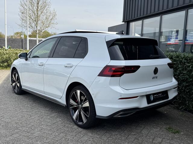 Volkswagen GOLF 8 GTE 1.4 TSI 245pk DSG / Aut. E-Hybrid Panoramadak Head Up IQ Light camera 18"!!