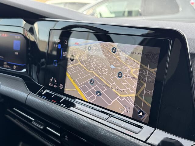 Volkswagen GOLF 8 GTE 1.4 TSI 245pk DSG / Aut. E-Hybrid Panoramadak Head Up IQ Light camera 18"!!