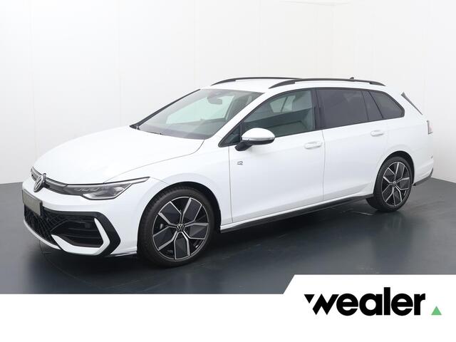 Volkswagen GOLF Variant R-Line-Edition 1.5 eTSI 85 kW / 116 pk Variant 7 v ersn. DSG | LED Matrix | Assistance Plus pakket |
