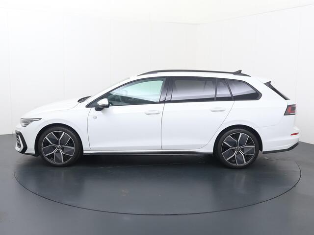 Volkswagen GOLF Variant R-Line-Edition 1.5 eTSI 85 kW / 116 pk Variant 7 v ersn. DSG | LED Matrix | Assistance Plus pakket |