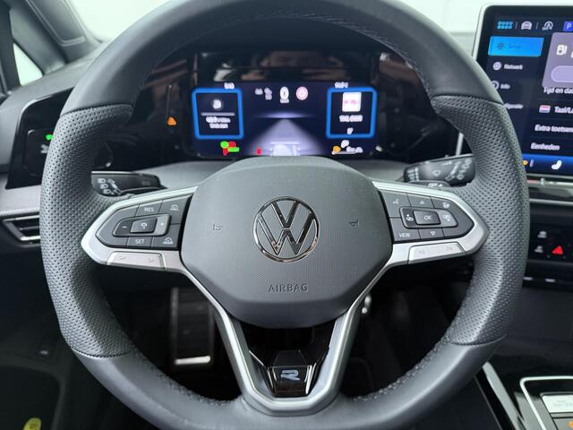 Volkswagen GOLF Variant R-Line-Edition 1.5 eTSI 85 kW / 116 pk Variant 7 v ersn. DSG | LED Matrix | Assistance Plus pakket |
