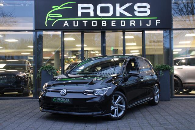Volkswagen GOLF 1.5 eTSI R-Line Business Navi/Pdc/Virtual/Sfeerverlichting/Panoramadak/H-leder/18Inch