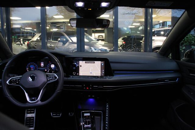 Volkswagen GOLF 1.5 eTSI R-Line Business Navi/Pdc/Virtual/Sfeerverlichting/Panoramadak/H-leder/18Inch