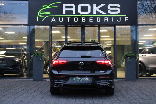 Volkswagen GOLF 1.5 eTSI R-Line Business Navi/Pdc/Virtual/Sfeerverlichting/Panoramadak/H-leder/18Inch