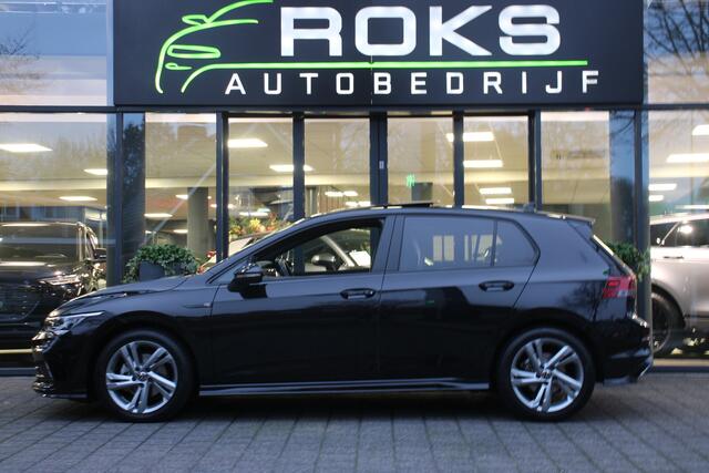 Volkswagen GOLF 1.5 eTSI R-Line Business Navi/Pdc/Virtual/Sfeerverlichting/Panoramadak/H-leder/18Inch
