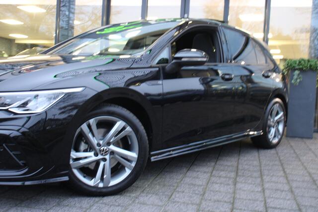 Volkswagen GOLF 1.5 eTSI R-Line Business Navi/Pdc/Virtual/Sfeerverlichting/Panoramadak/H-leder/18Inch