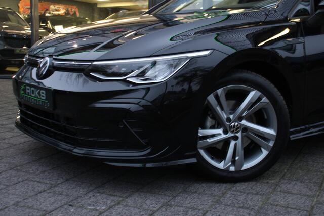 Volkswagen GOLF 1.5 eTSI R-Line Business Navi/Pdc/Virtual/Sfeerverlichting/Panoramadak/H-leder/18Inch