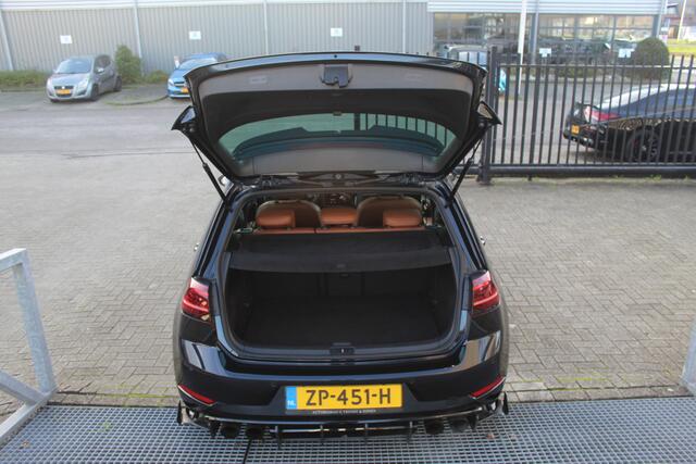 Volkswagen GOLF 2.0 TSI 4Motion R Performance Akrapovic/Panoramadak/Navigatie/Achteruitrijcamera/Dynaudio/Stoelverwarming/Lederen bekleding/Keyless/Adaptive cruisecontrol/Led koplampen