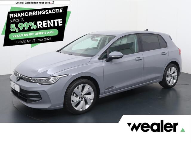 Volkswagen GOLF 1.5 eTSI 85kW/116pk DSG Life Edition | Navigatiesysteem | LED verlichting | Achteruitrijcamera | Parkeersensoren voor & achter |
