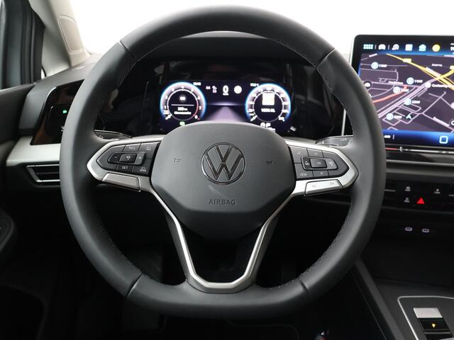 Volkswagen GOLF 1.5 eTSI 85kW/116pk DSG Life Edition | Navigatiesysteem | LED verlichting | Achteruitrijcamera | Parkeersensoren voor & achter |