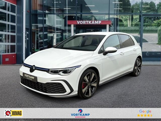 Volkswagen GOLF 1.4 TSI GTE CAMERA/ACC/IQ-LIGHTS/STOEL+STUURVERW/NAVI/CARPLAY
