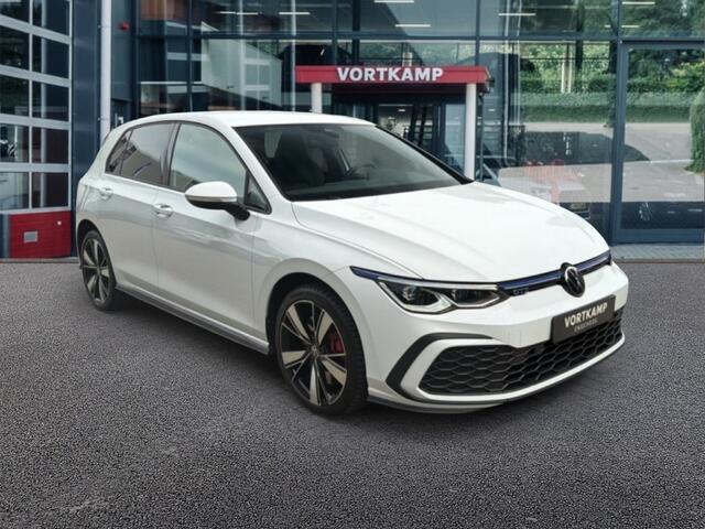 Volkswagen GOLF 1.4 TSI GTE CAMERA/ACC/IQ-LIGHTS/STOEL+STUURVERW/NAVI/CARPLAY