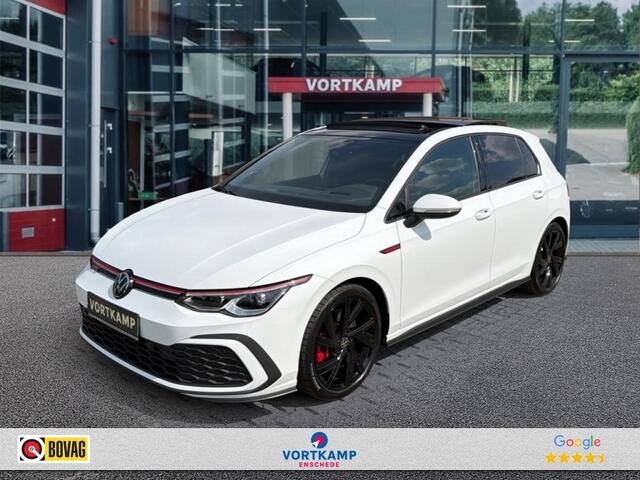 Volkswagen GOLF 2.0 TSI GTI PANO-DAK/HARMAN-KARDON/PDC/HUD/ACC/Q/STOEL+STUURVERW