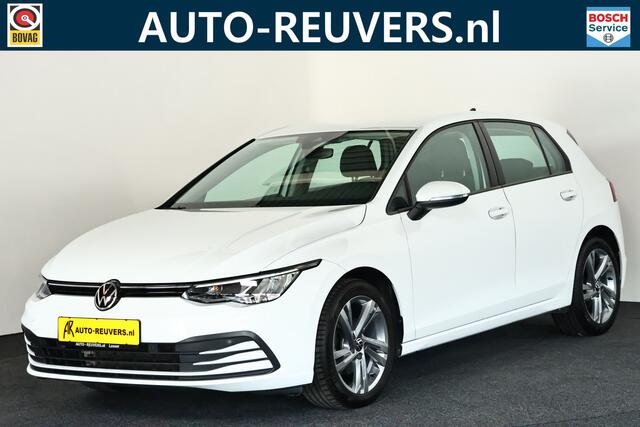 Volkswagen GOLF 1.0 TSI Style / LED / CarPlay / 17 inch