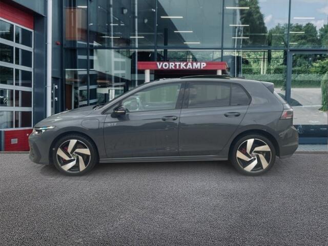 Volkswagen GOLF 1.5 TSI GTE 272PK TREKHAAK/PANO-DAK/CAMERA/ACC/IQ/LEDER/MEM/STOEL+STUURVERW