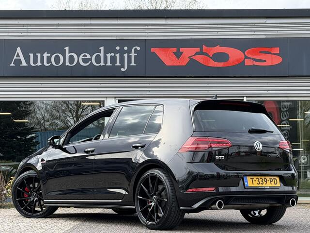 Volkswagen GOLF 2.0 TSI GTI | Virtual Cockpit | ACC | 19" Vossen | CarPlay