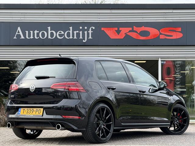 Volkswagen GOLF 2.0 TSI GTI | Virtual Cockpit | ACC | 19" Vossen | CarPlay