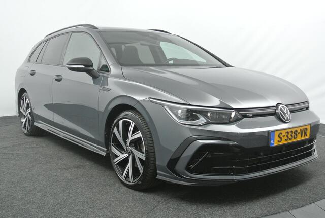 Volkswagen GOLF Variant 1.5 eTSI 150pk DSG R-Line | Harman/Kardon | Panoramadak | Trekhaak |