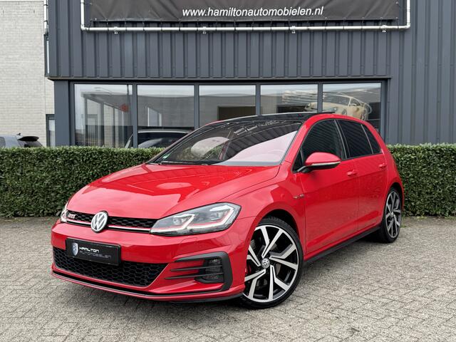 Volkswagen GOLF 7,5 GTI Performance 245pk DSG / Aut. Full Options perfecte staat 114dkm!!