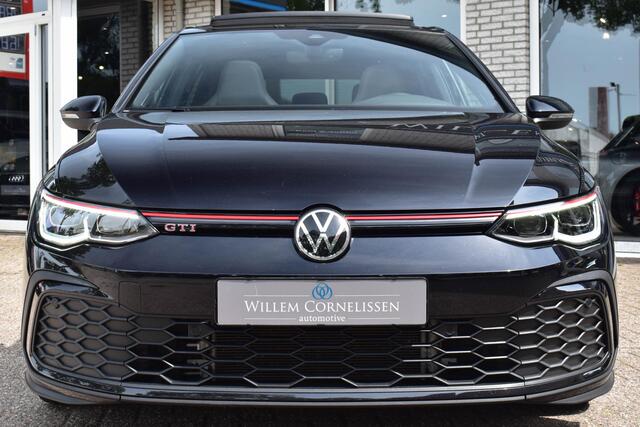 Volkswagen GOLF 2.0 TSI GTI Aut Pano Leder IQ Light Camera Zitklim