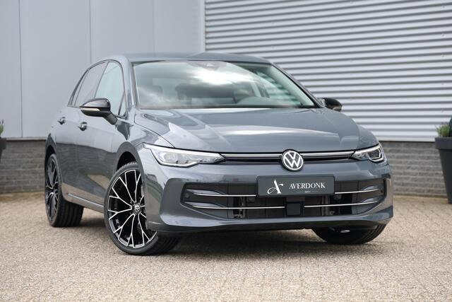 Volkswagen GOLF 1.5 TSI 150pk Goal Edition 5drs Trekh|Stuurvw|Cam|ACC|Logo verlicht